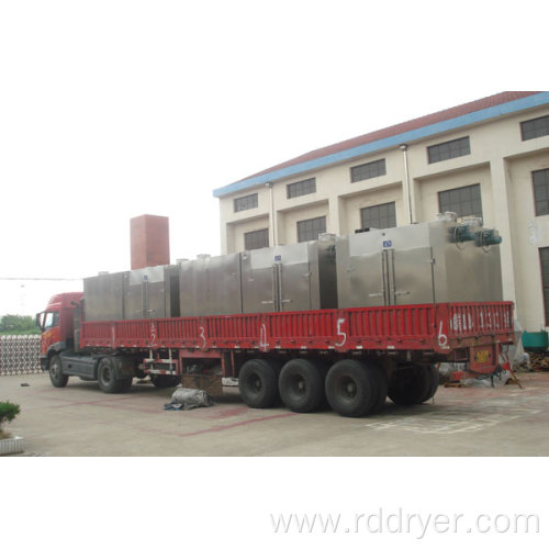 CT-C Hot Air Oven-Polyurethane Drying Oven